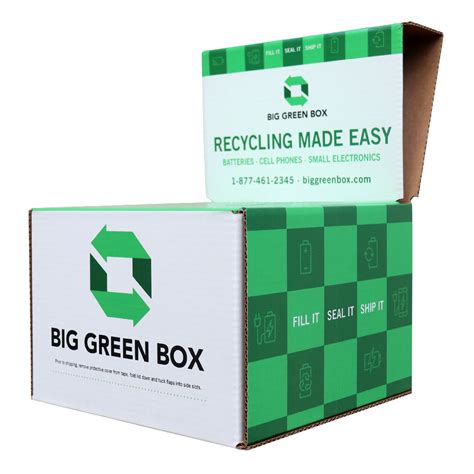 what is the big green box